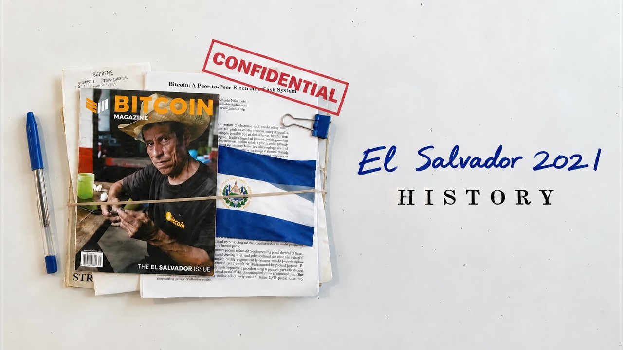 The Untold Story of El Salvador's Bitcoin Revolution
