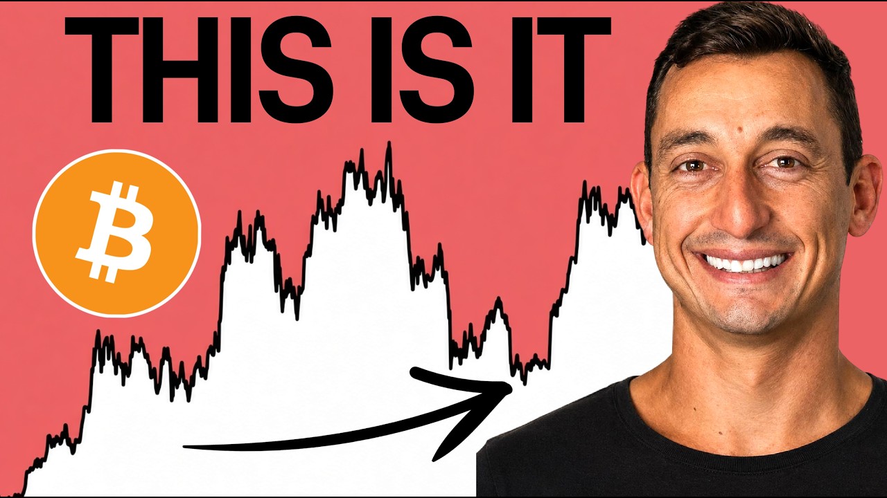 Bitcoin: This Is So Close To Ending (but don't get complacent)
