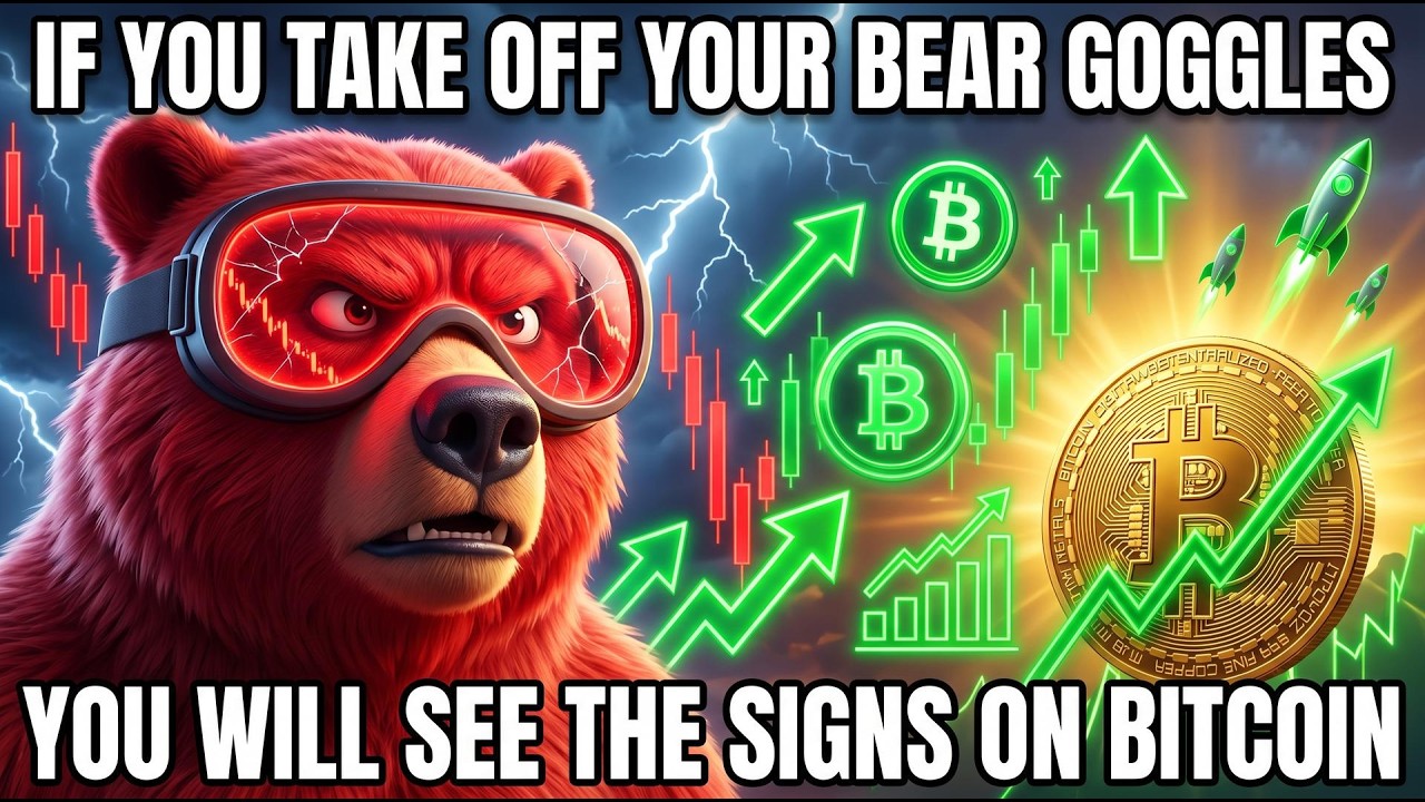 A BOTTOM IS GETTING CLOSER ON BITCOIN | DO NOT BECOME A PERMA BEAR
