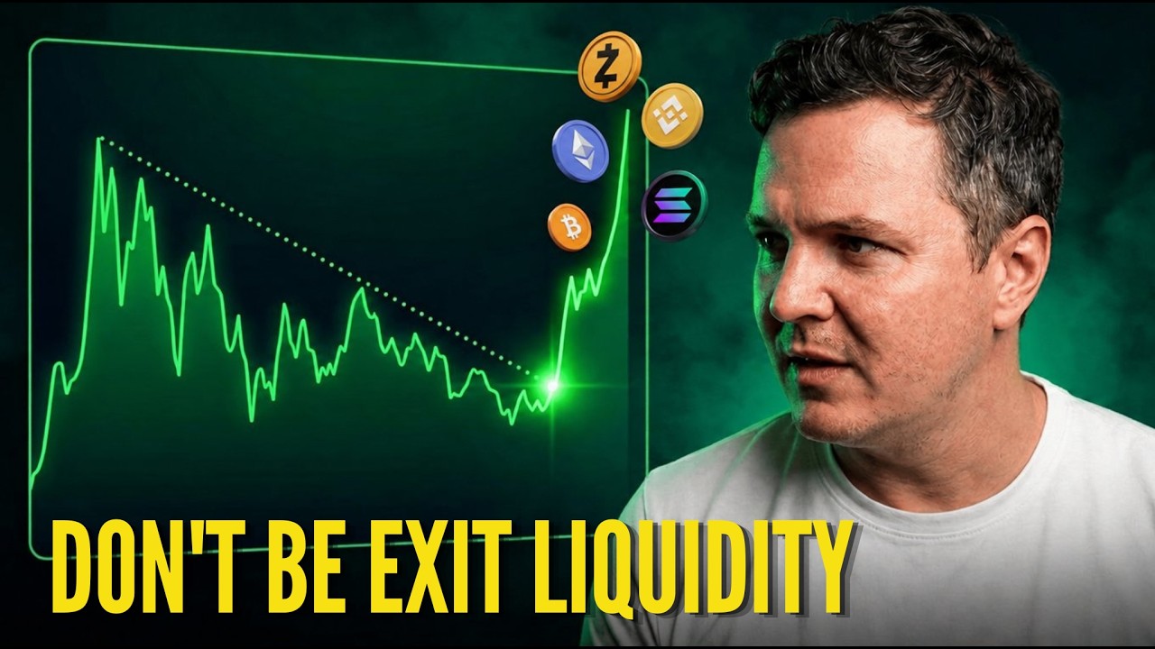 3 Altcoin Charts That Will Make You Rethink Everything