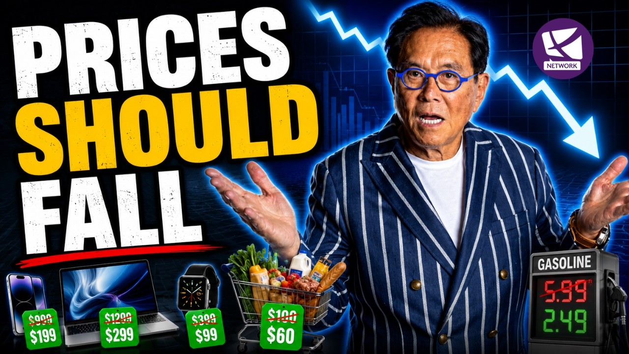 Jeff Booth: Why Everything Should Be Getting Cheaper